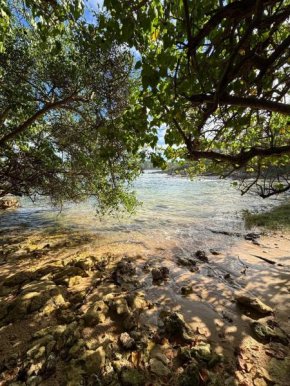 L'Amandier de Suzana - Plage intimiste juste en face